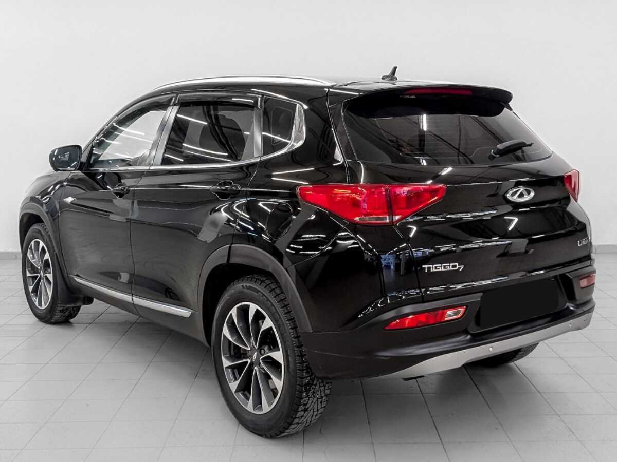 Купить CHERY Tiggo 7, 2019, 97 046 км, фото №7