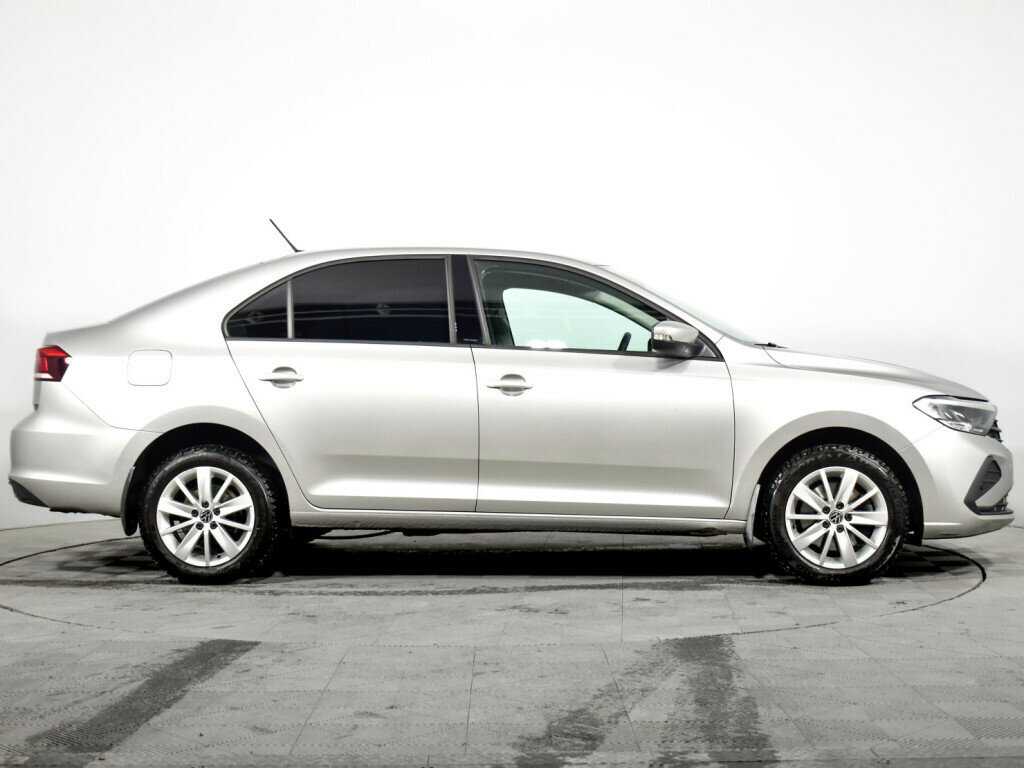 Купить Volkswagen Polo, 2021, 51 191 км, фото №4
