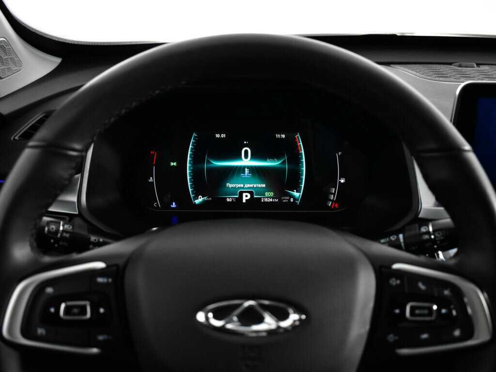 Купить CHERY Tiggo 4 Pro, 2023, 21 523 км, фото №11