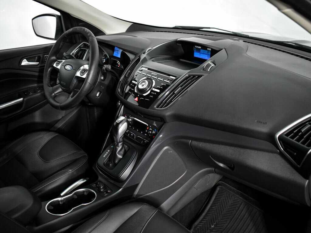 Купить Ford Kuga, 2013, 180 000 км, фото №13