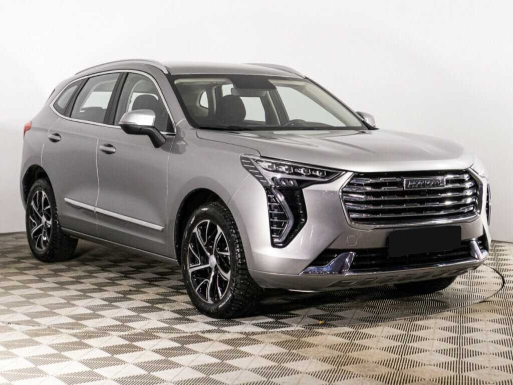 Haval Jolion