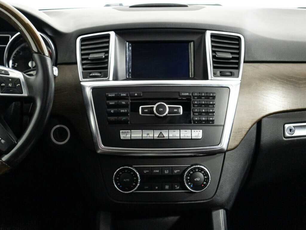 Купить Mercedes-Benz M-Класс 350 CDI, 2014, 150 606 км, фото №11