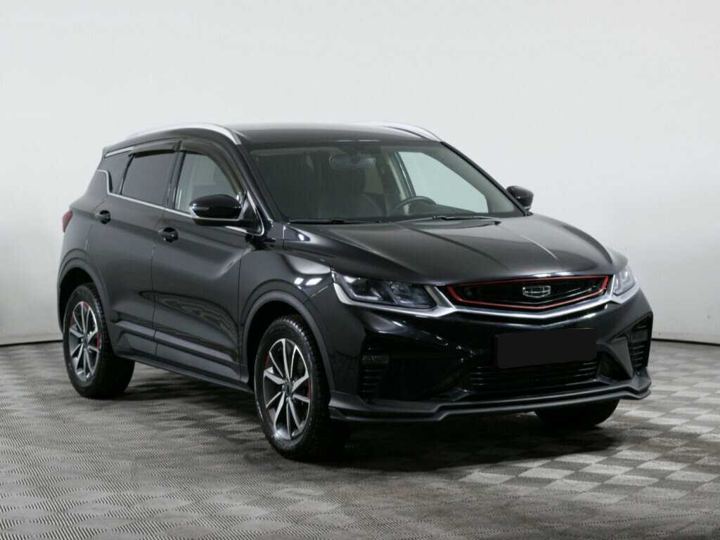 Geely Coolray