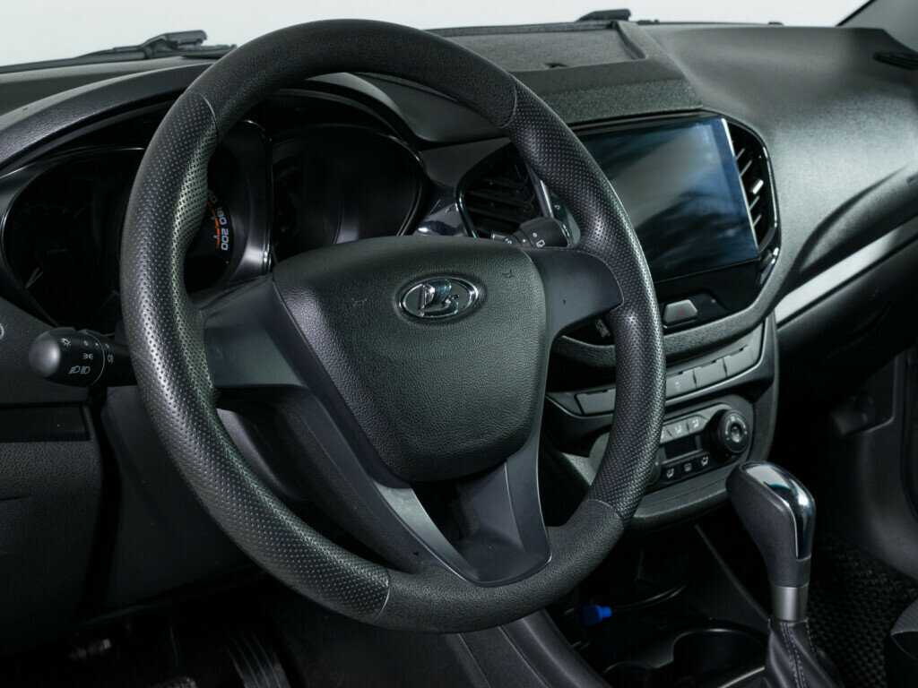 Купить Lada (ВАЗ) Vesta SW, 2021, 94 569 км, фото №12