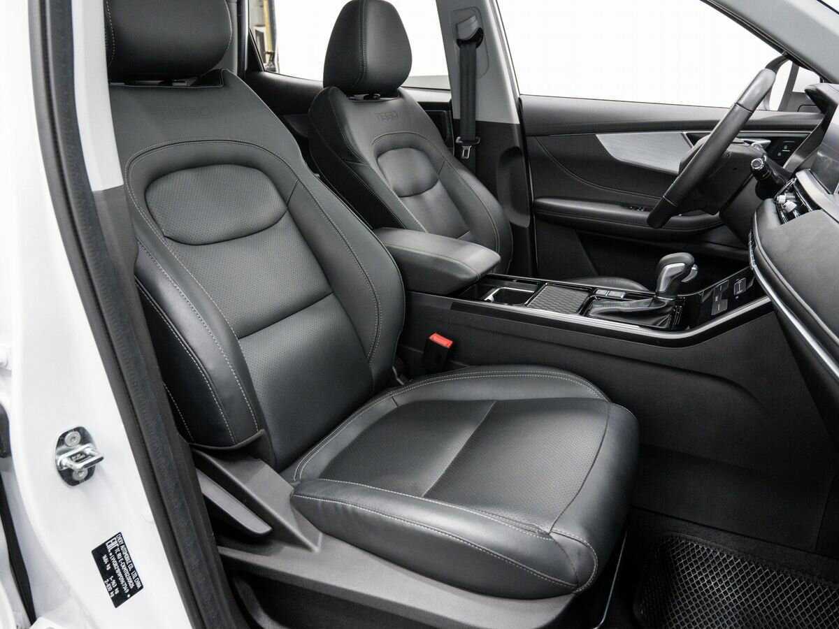 Купить CHERY Tiggo 4 Pro, 2023, 23 000 км, фото №9