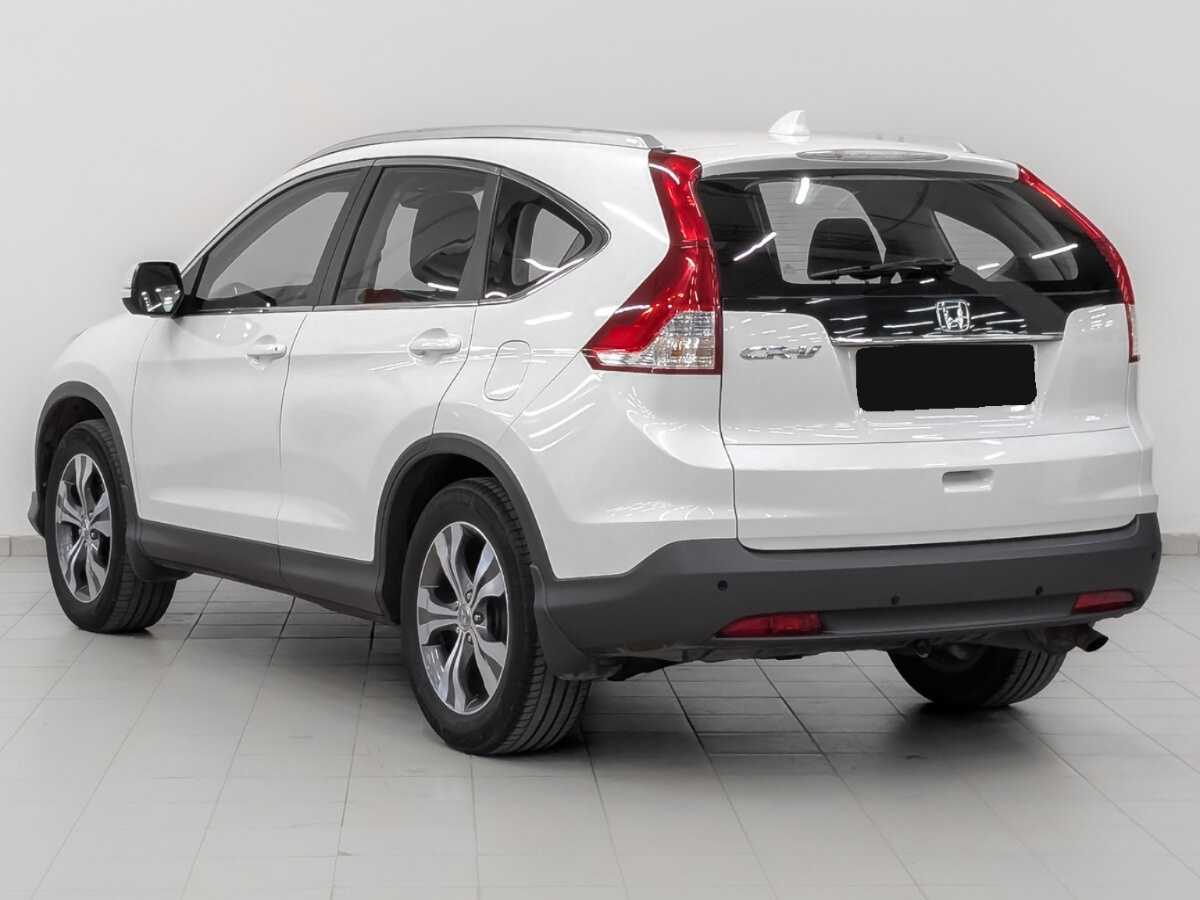 Купить Honda CR-V, 2012, 41 381 км, фото №7
