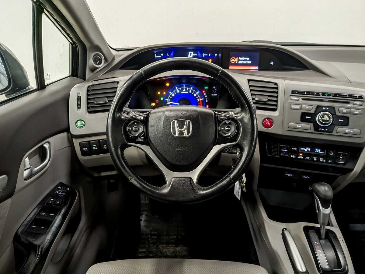 Купить Honda Civic, 2012, 334 116 км, фото №19