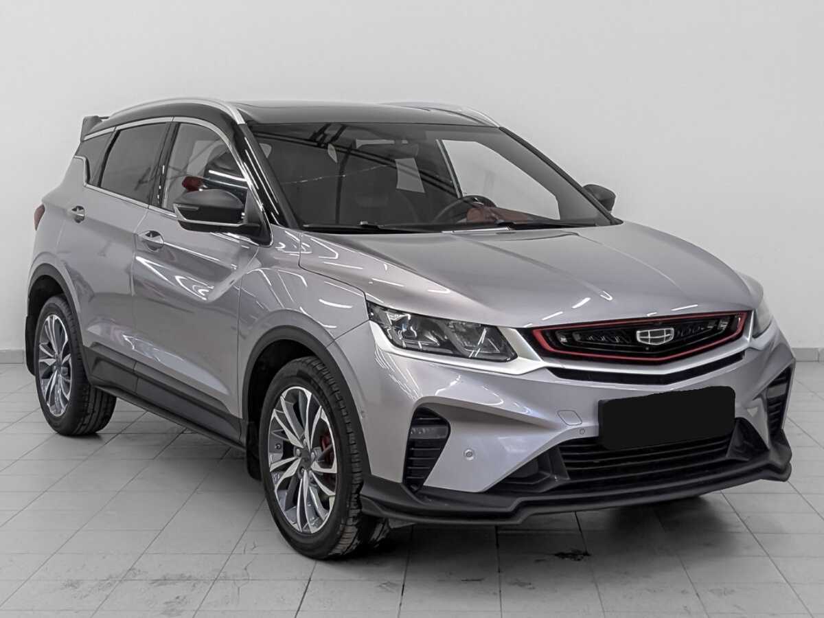 Geely Coolray