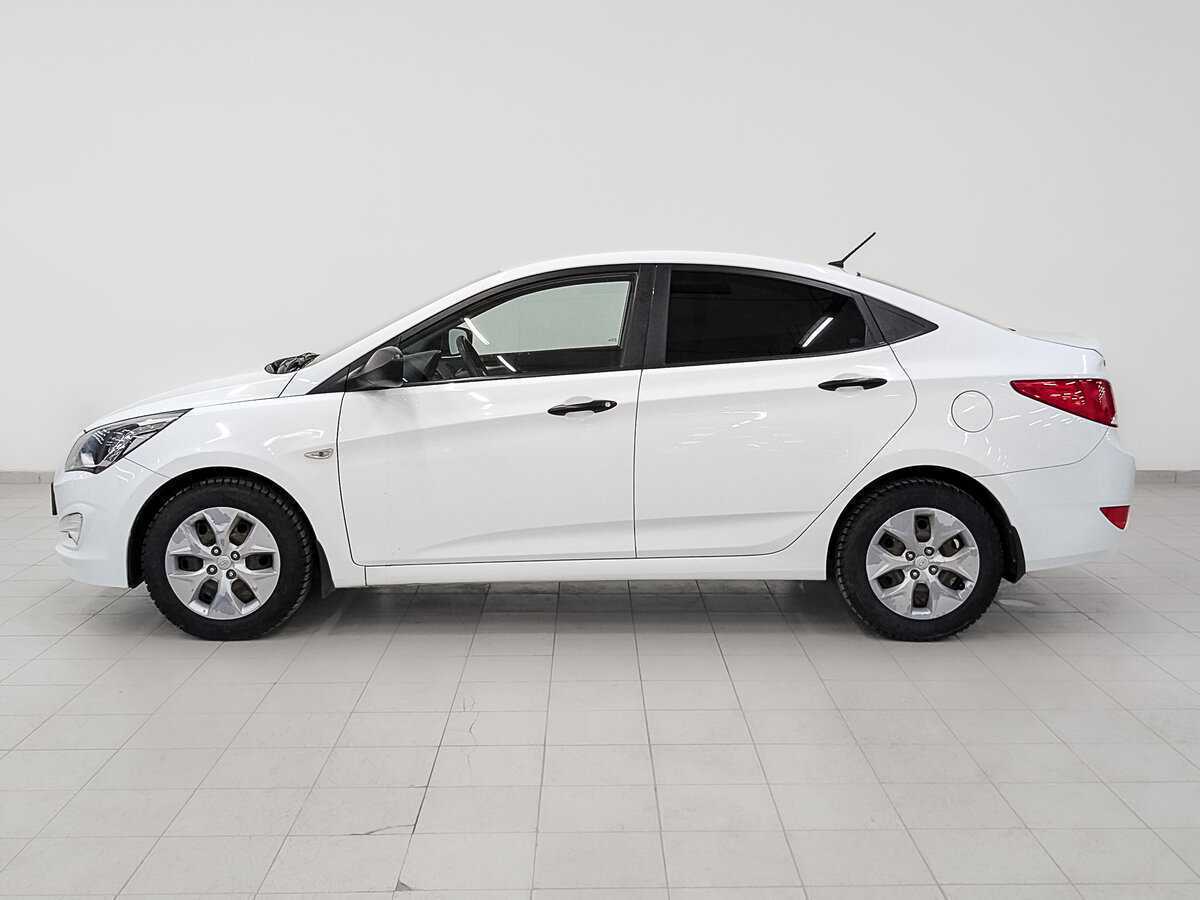 Купить Hyundai Solaris, 2015, 90 379 км, фото №8