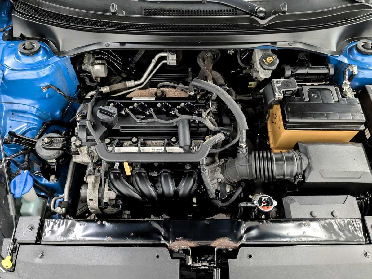 Купить Kia Rio X-Line, 2020, 184 175 км, фото №9