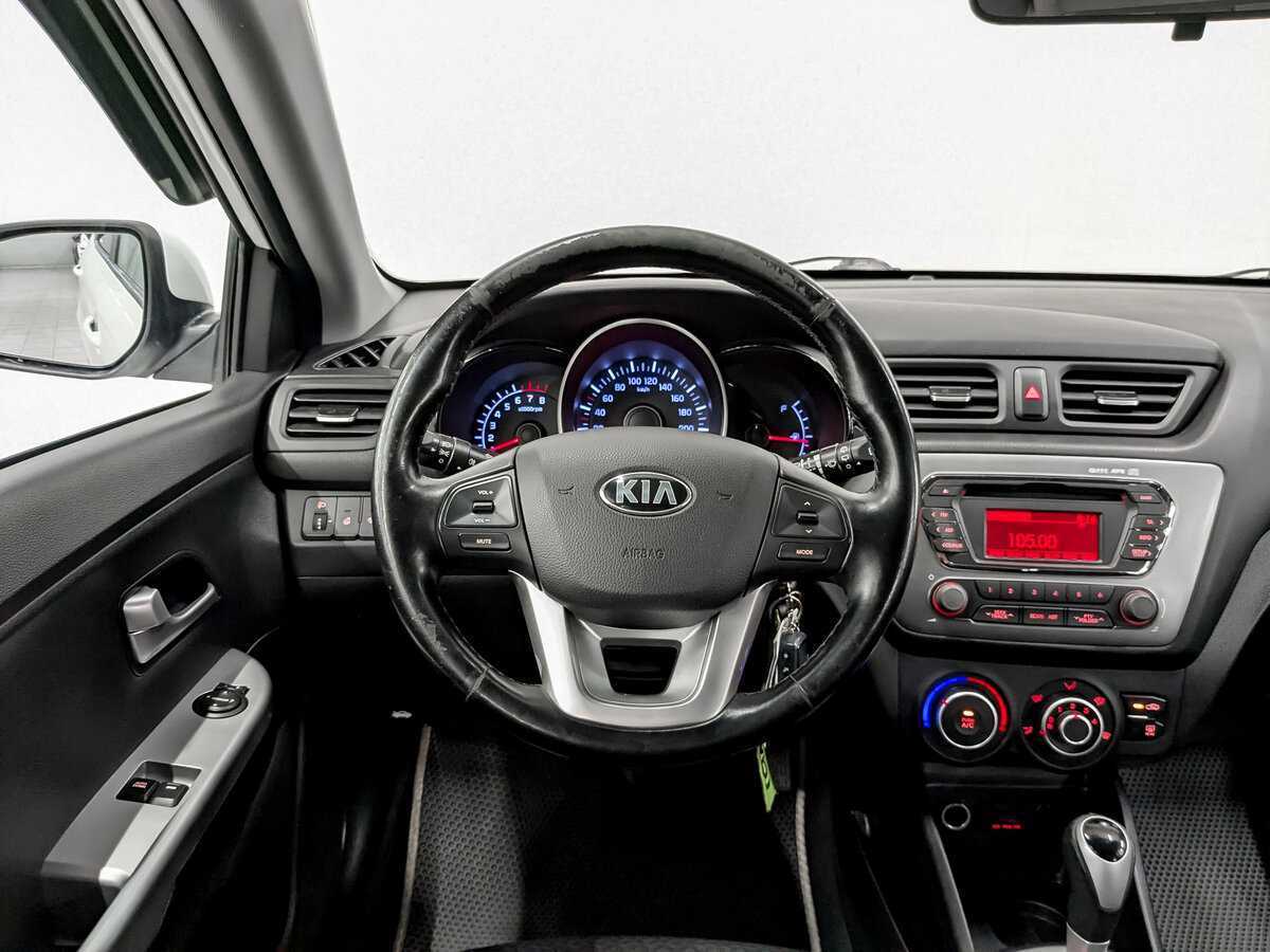 Купить Kia Rio, 2015, 162 188 км, фото №19