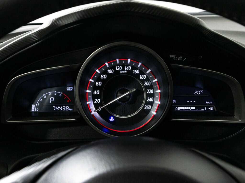 Купить Mazda 3, 2013, 74 437 км, фото №12