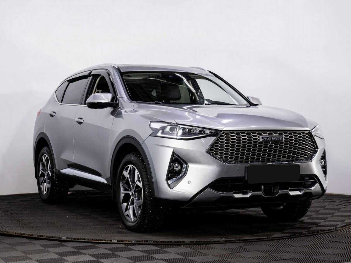 Haval F7