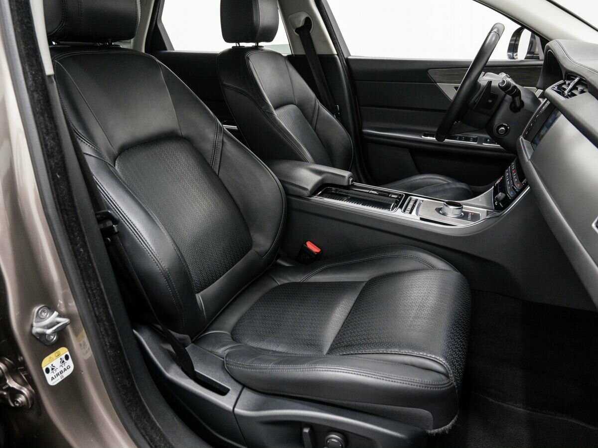 Купить Jaguar XF, 2016, 142 000 км, фото №9