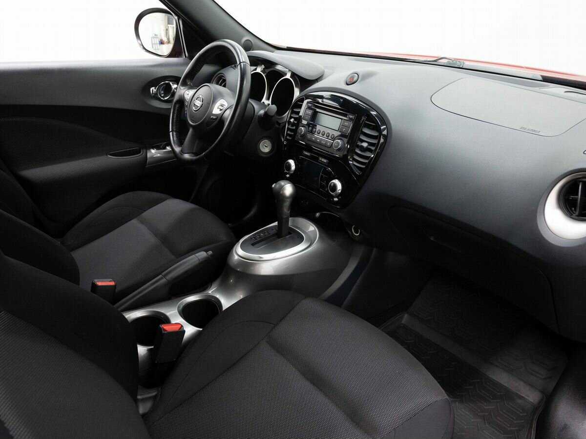 Купить Nissan Juke, 2014, 84 334 км, фото №11