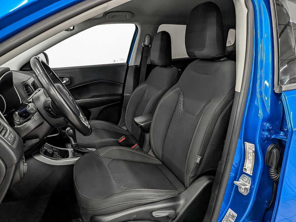 Купить Jeep Compass, 2018, 93 000 км, фото №18
