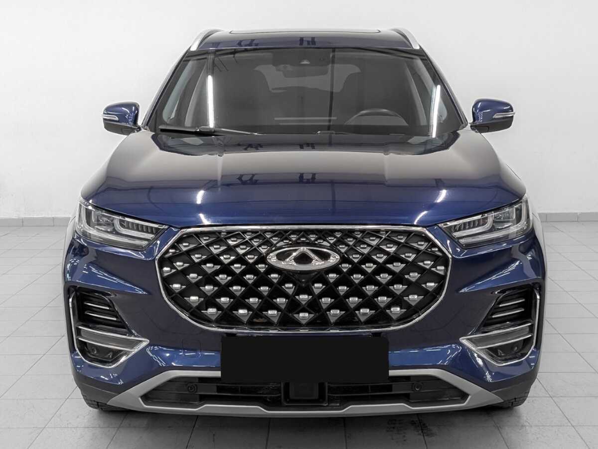 Chery Tiggo 8 Pro
