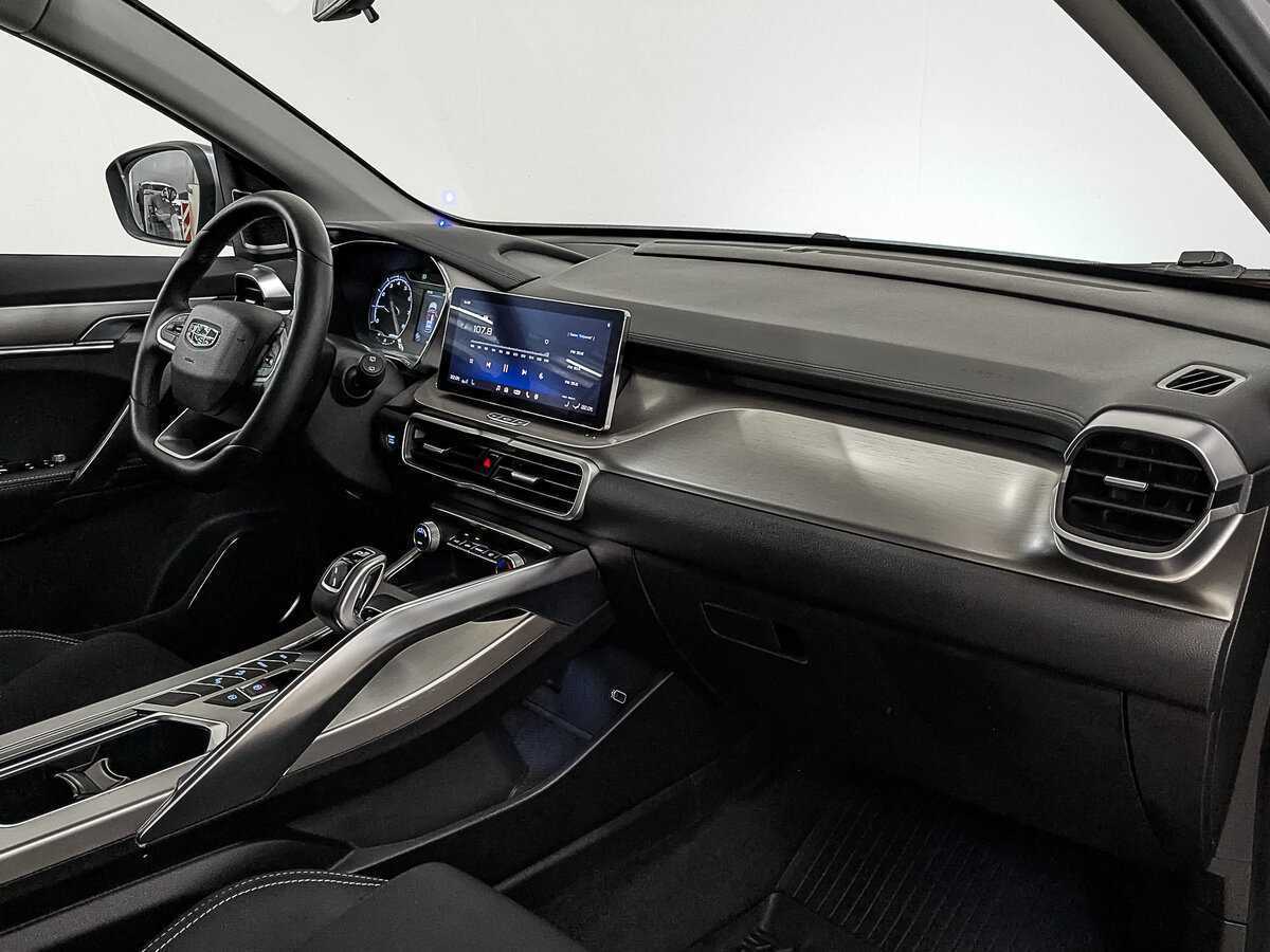 Купить Geely Coolray, 2020, 80 052 км, фото №13