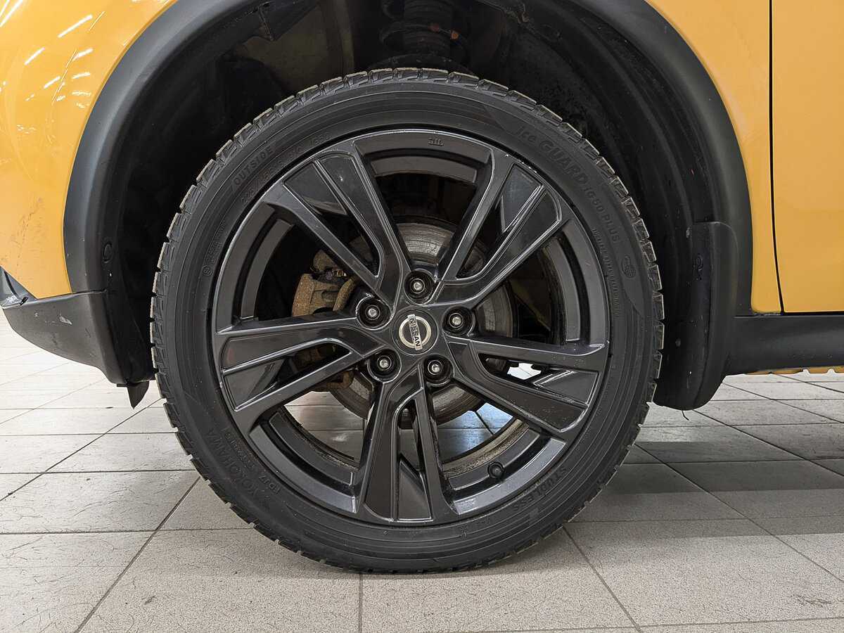 Купить Nissan Juke, 2017, 94 680 км, фото №12