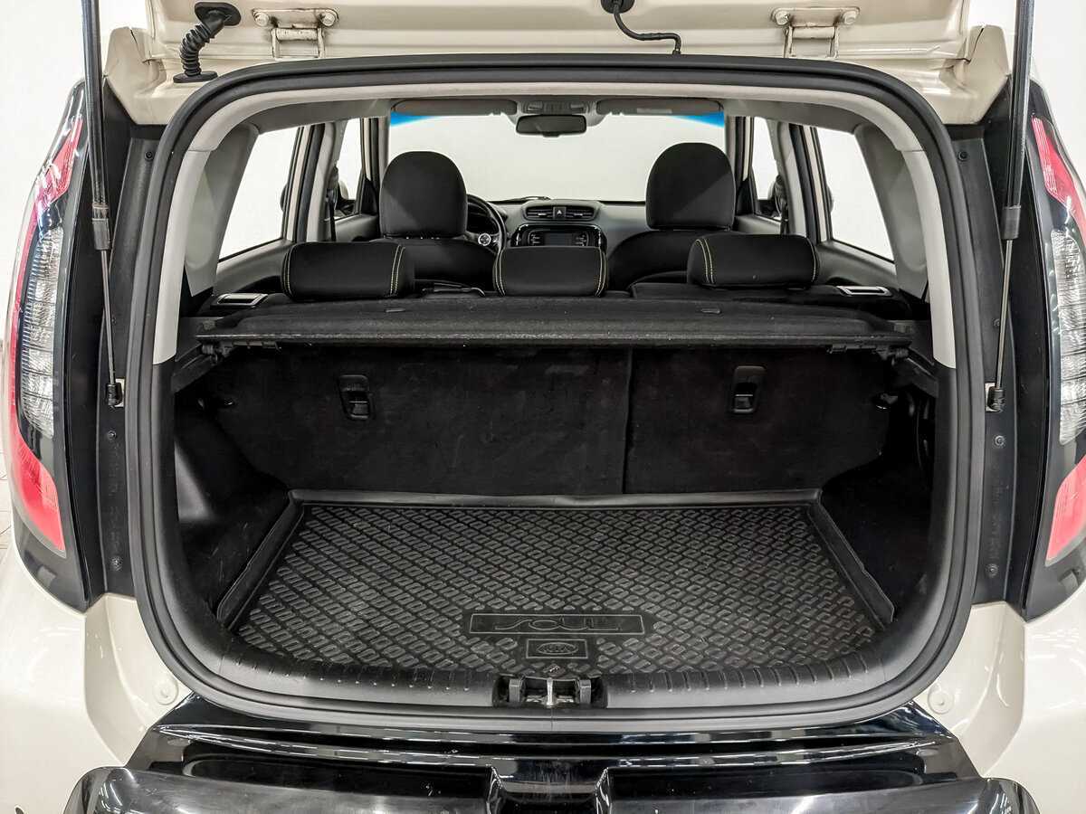 Купить Kia Soul, 2016, 79 055 км, фото №10