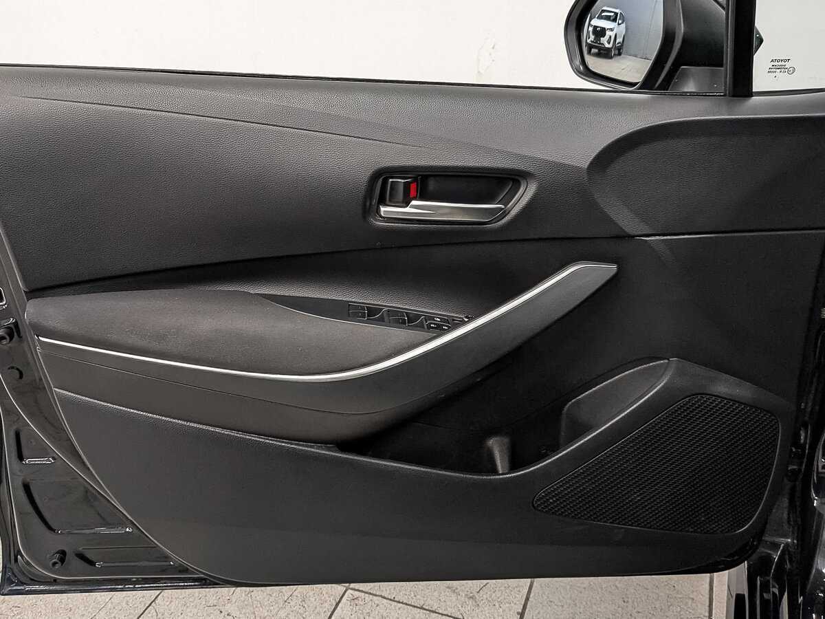 Купить Toyota Corolla, 2019, 153 258 км, фото №19