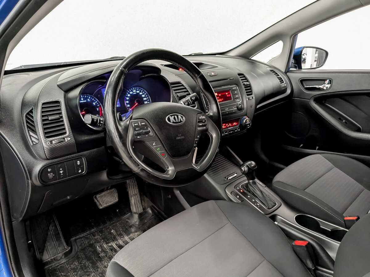 Купить Kia Cerato, 2013, 257 331 км, фото №16