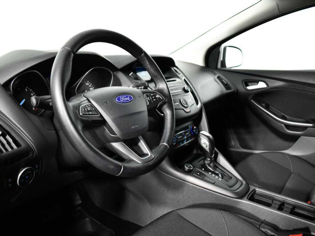 Купить Ford Focus, 2017, 100 000 км, фото №13