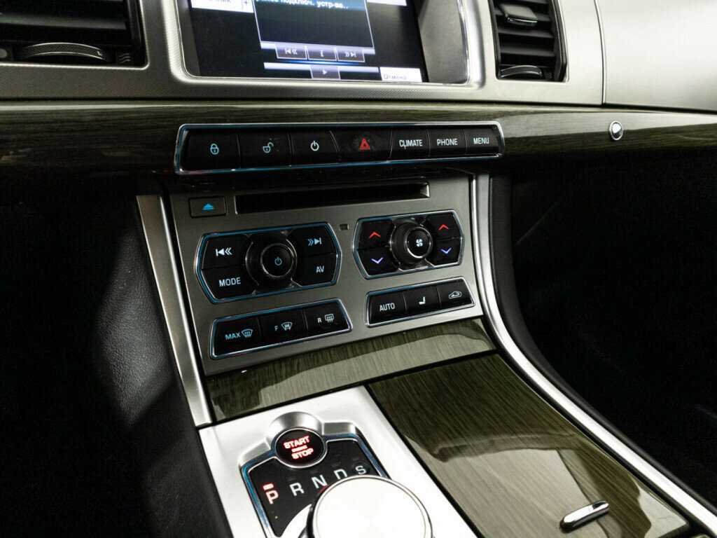 Купить Jaguar XF, 2014, 126 000 км, фото №18