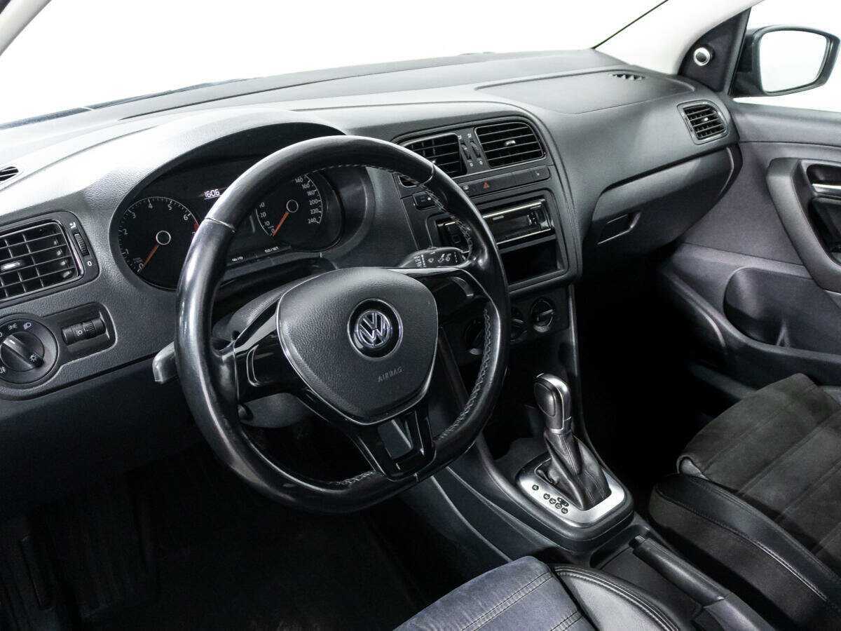 Купить Volkswagen Polo, 2016, 146 304 км, фото №11