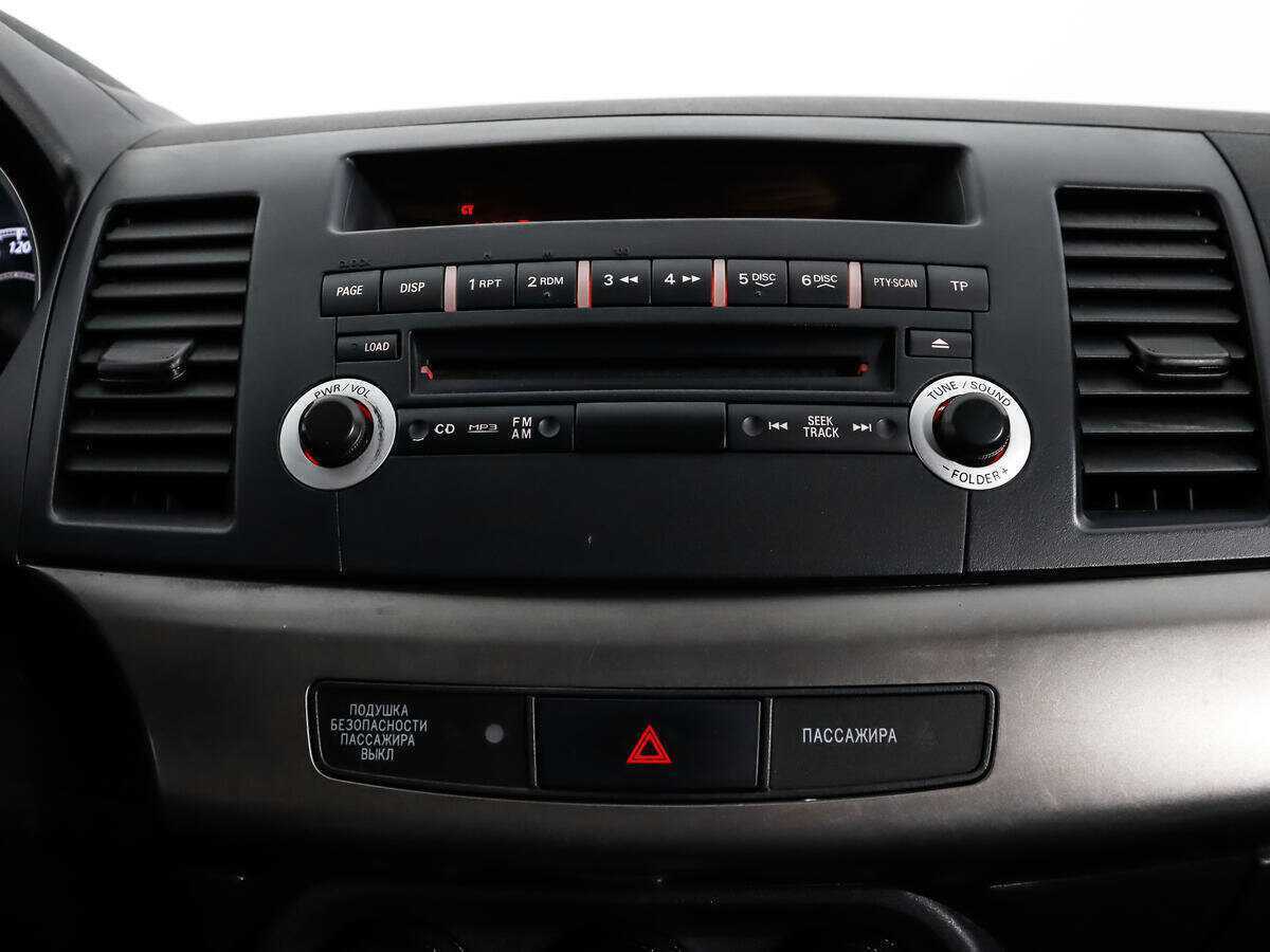 Купить Mitsubishi Lancer, 2012, 172 001 км, фото №11