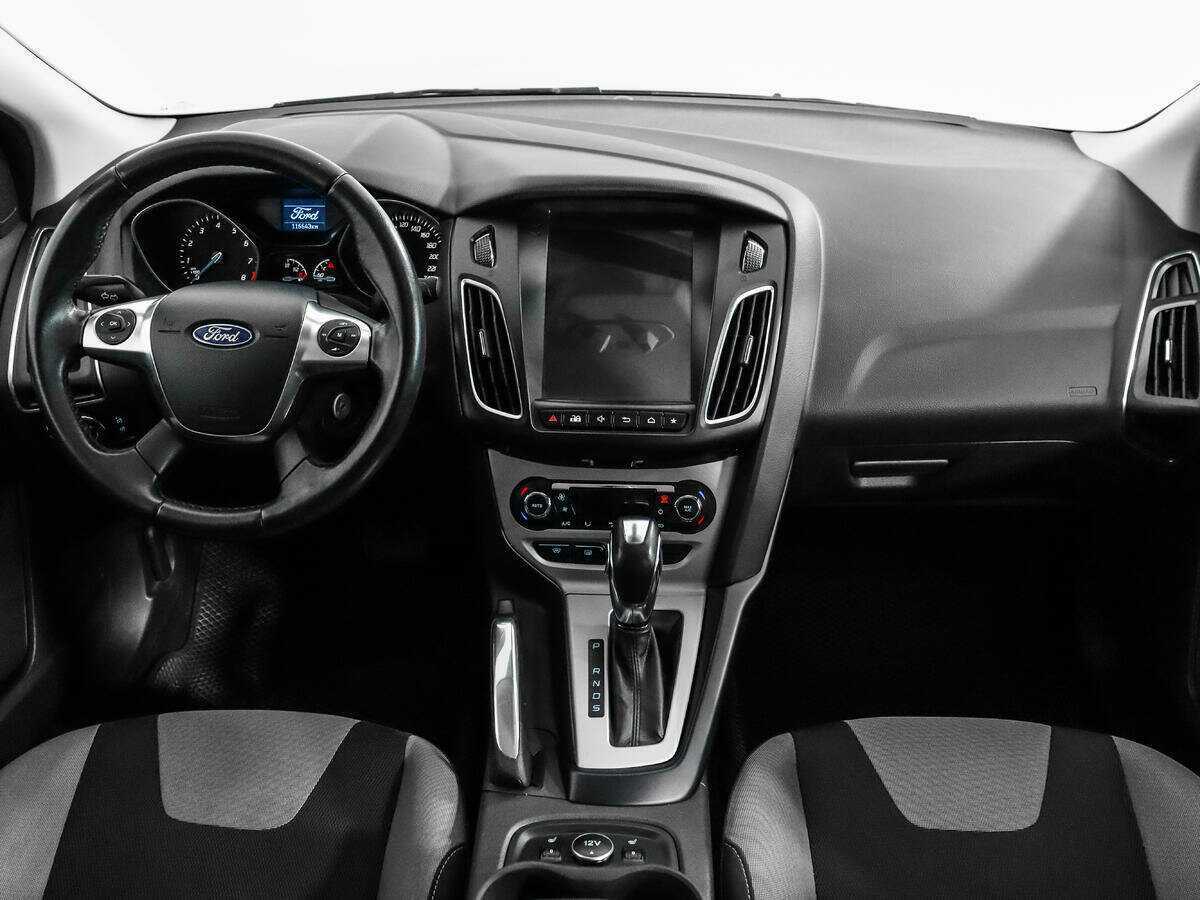 Купить Ford Focus, 2012, 116 642 км, фото №12