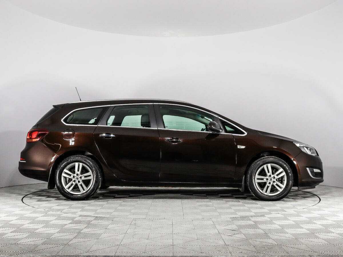 Купить Opel Astra, 2013, 283 222 км, фото №4