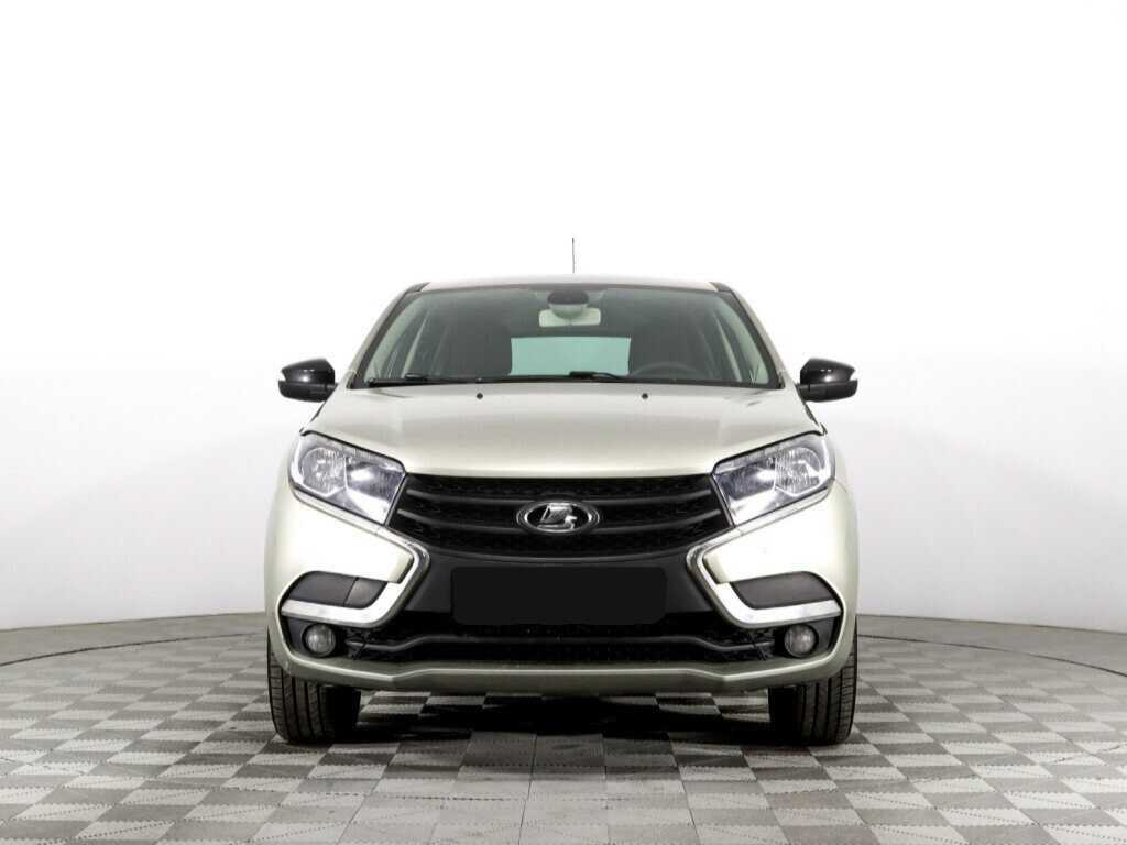 Lada (ВАЗ) XRAY