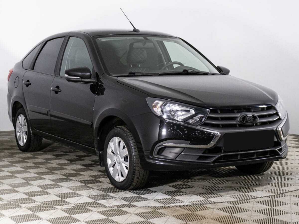 Lada (ВАЗ) Granta