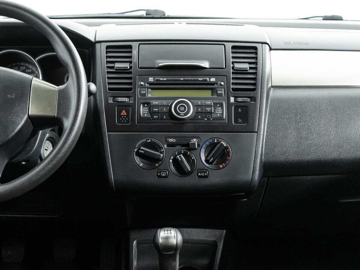 Купить Nissan Tiida, 2013, 107 912 км, фото №14
