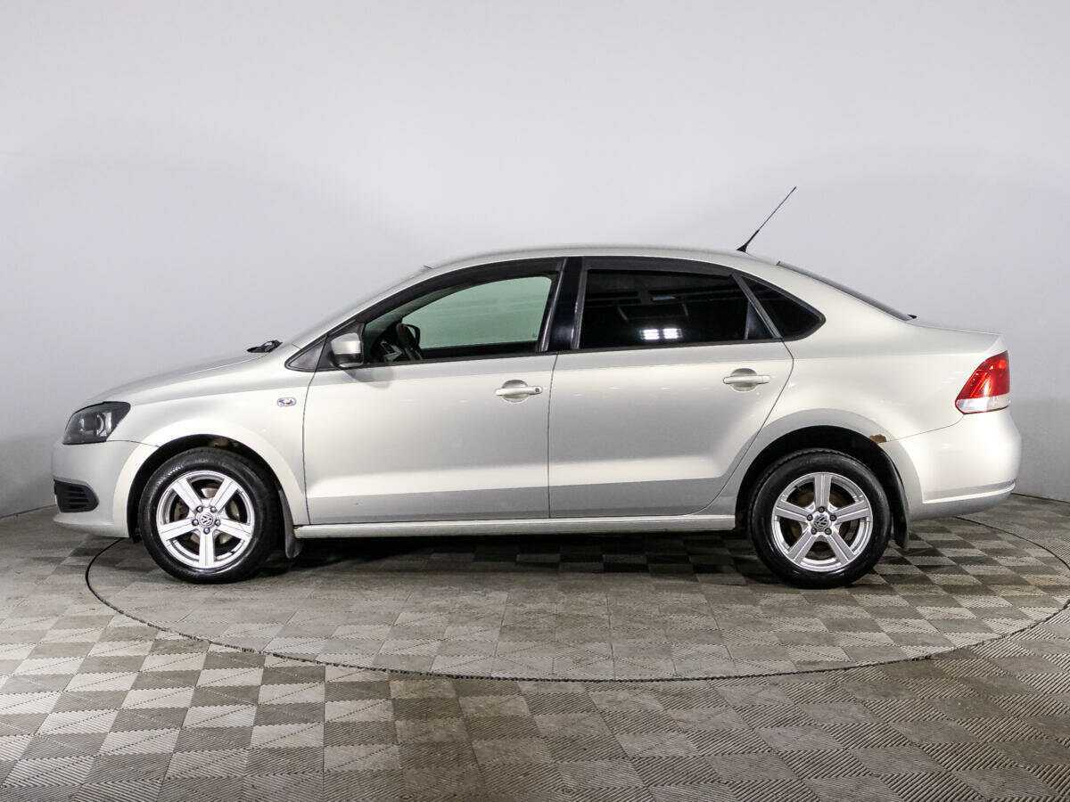 Купить Volkswagen Polo, 2013, 174 418 км, фото №8