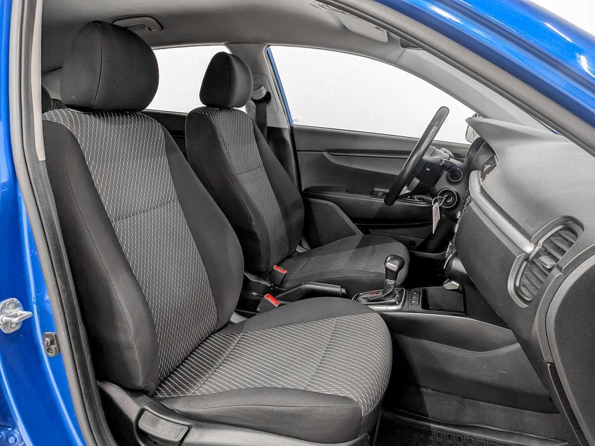 Купить Kia Rio X-Line, 2020, 151 687 км, фото №23