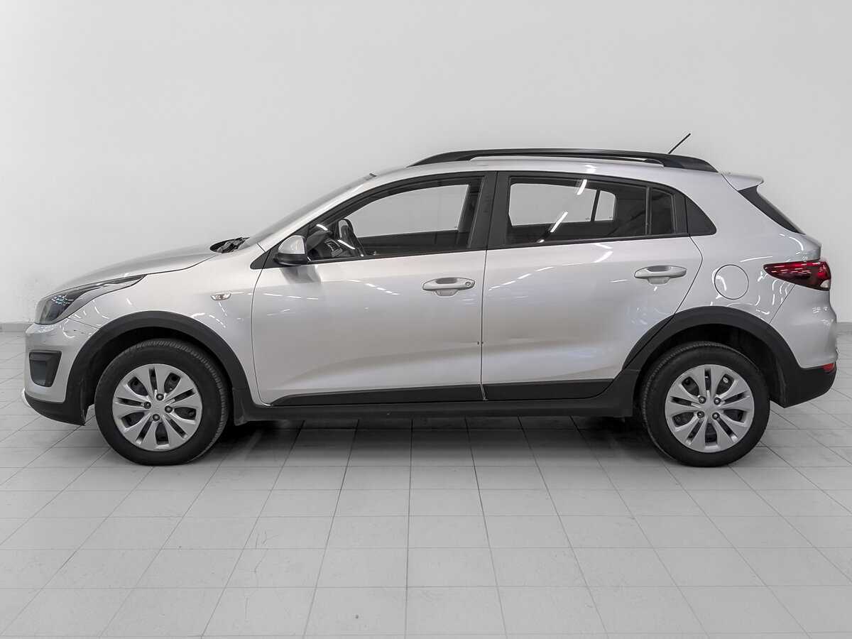 Купить Kia Rio X-Line, 2020, 221 366 км, фото №8