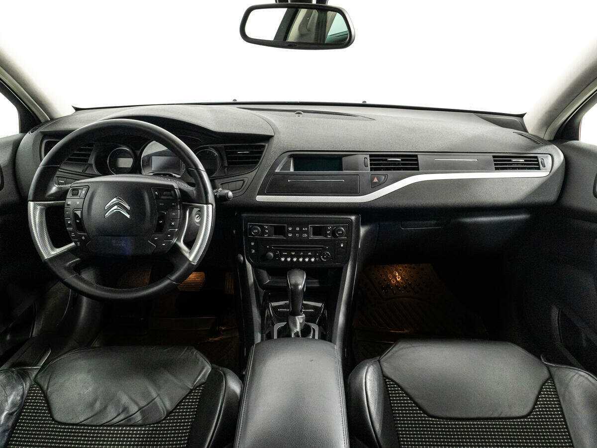 Купить Citroen C5, 2013, 264 236 км, фото №11