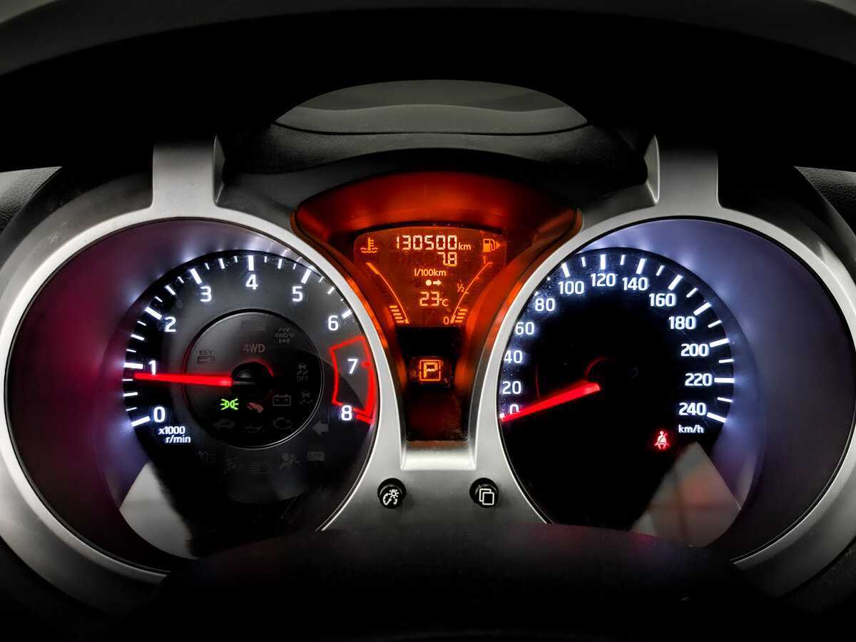 Купить Nissan Juke, 2014, 130 424 км, фото №13