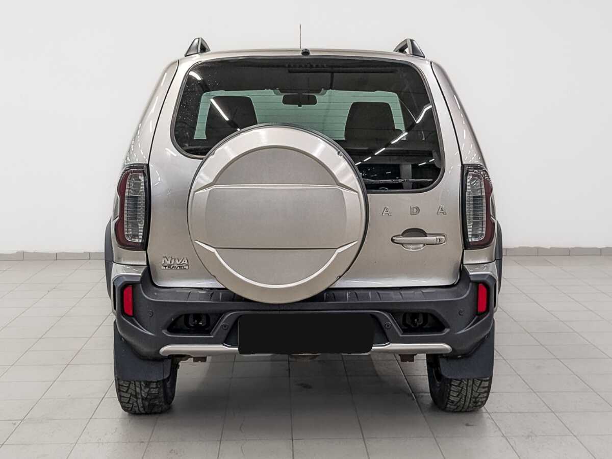 Купить Lada (ВАЗ) Niva, 2021, 48 787 км, фото №6