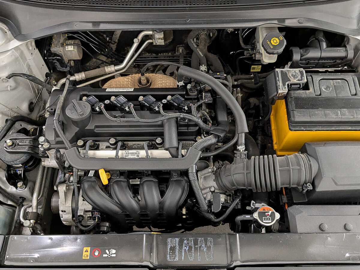 Купить Kia Rio X-Line, 2020, 187 948 км, фото №9