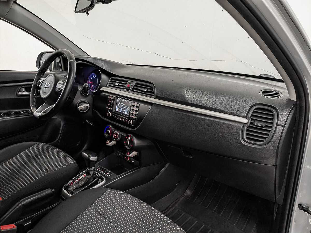 Купить Kia Rio X-Line, 2020, 187 948 км, фото №12