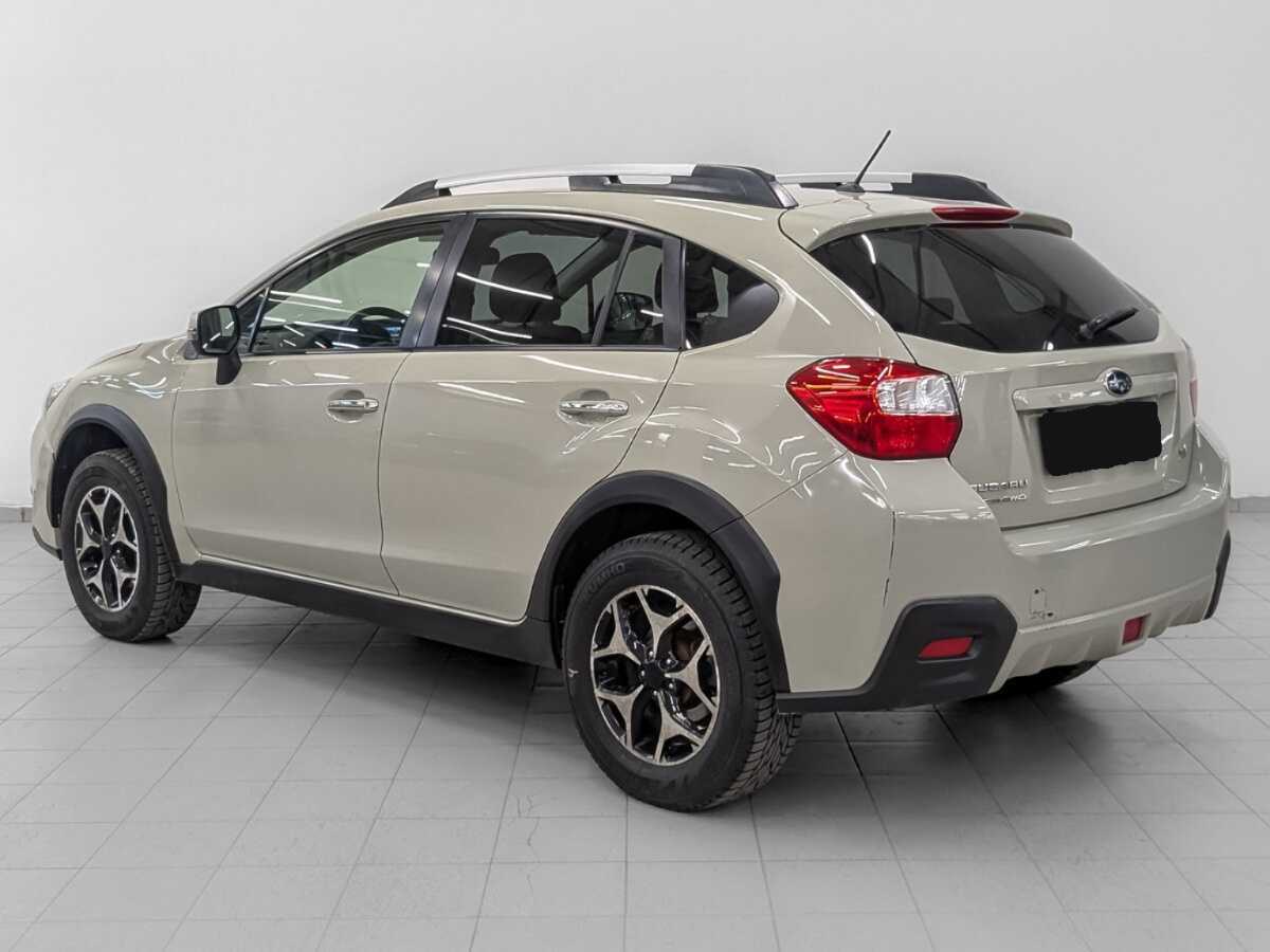Купить Subaru XV, 2013, 131 500 км, фото №7