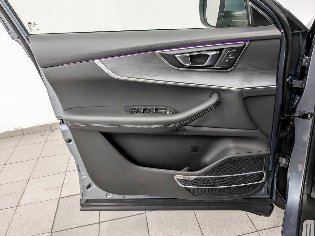 Купить CHERY Tiggo 7 Pro, 2021, 41 973 км, фото №19