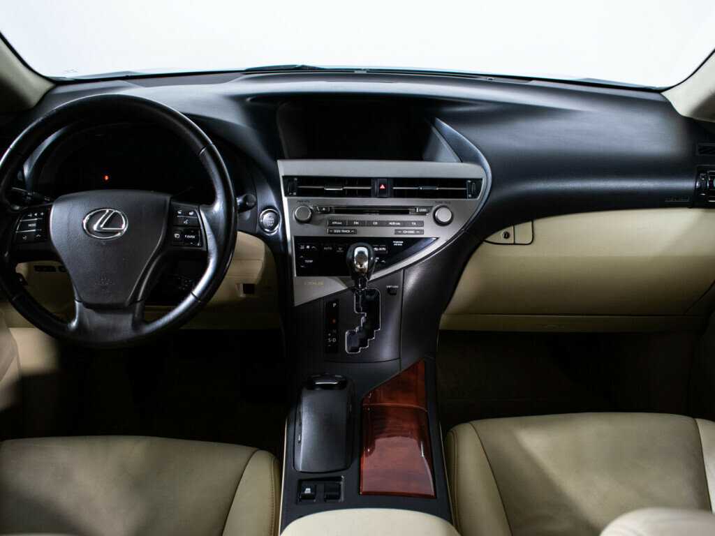Купить Lexus RX 270, 2012, 95 000 км, фото №11
