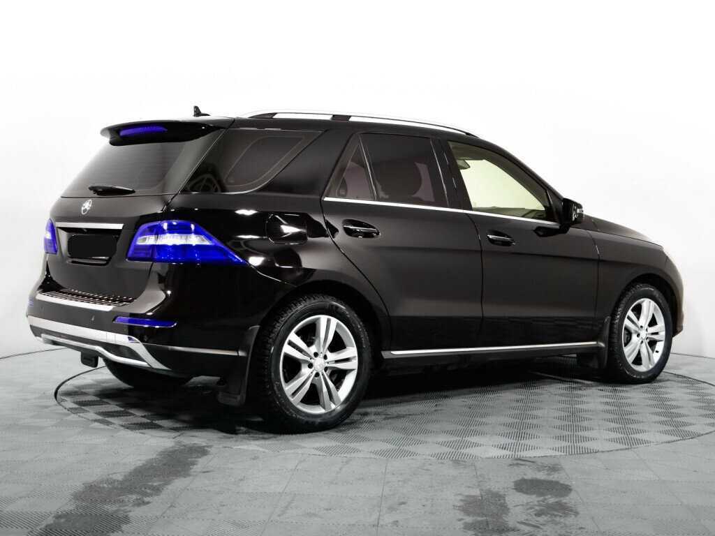 Купить Mercedes-Benz M-Класс 350 CDI, 2013, 231 848 км, фото №5