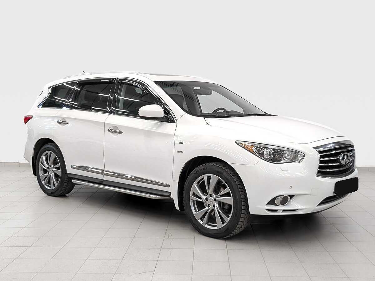 Infiniti QX60