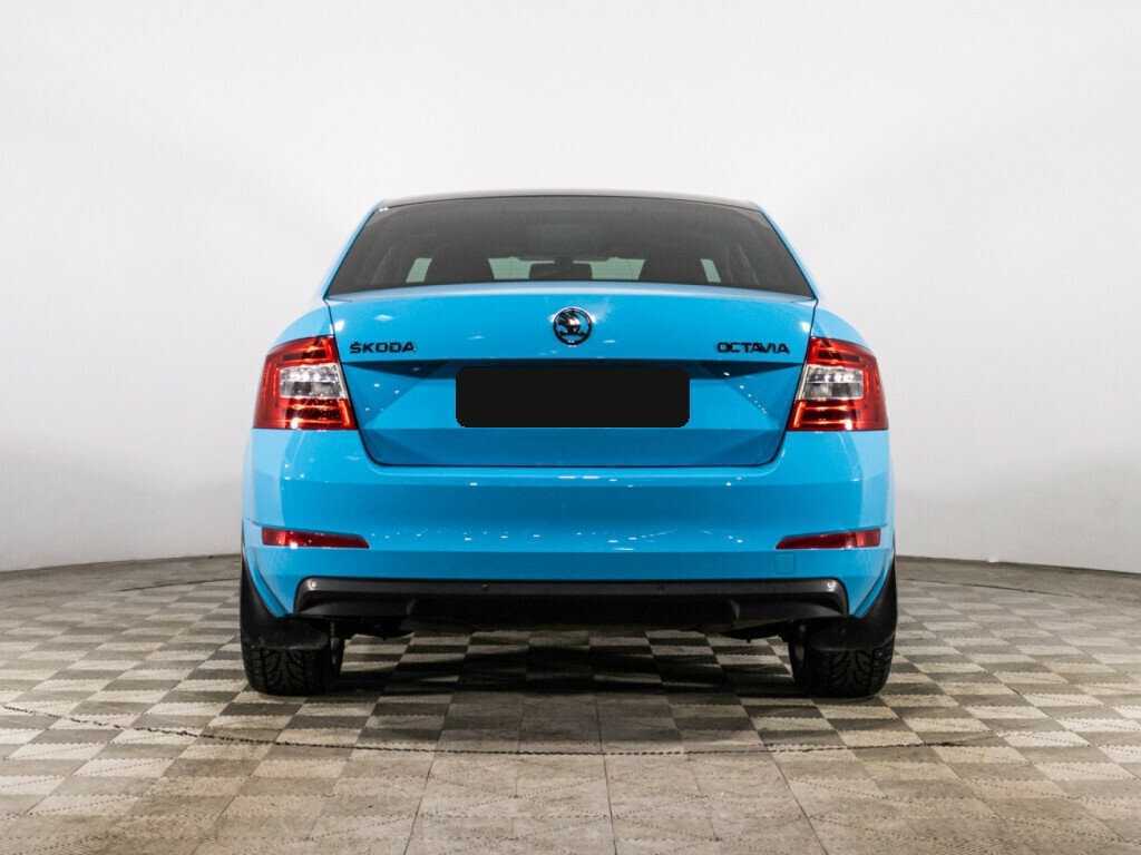 Купить Skoda Octavia, 2015, 99 668 км, фото №6