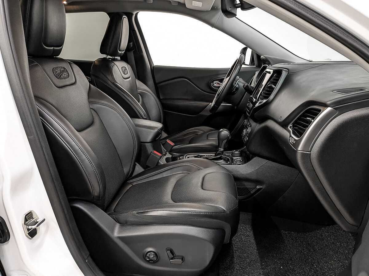Купить Jeep Cherokee, 2019, 54 809 км, фото №22